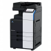 Konica Minolta Bizhub C250i + Alimentator Documente RADF + Stand Mobil + Set tonere CMYK